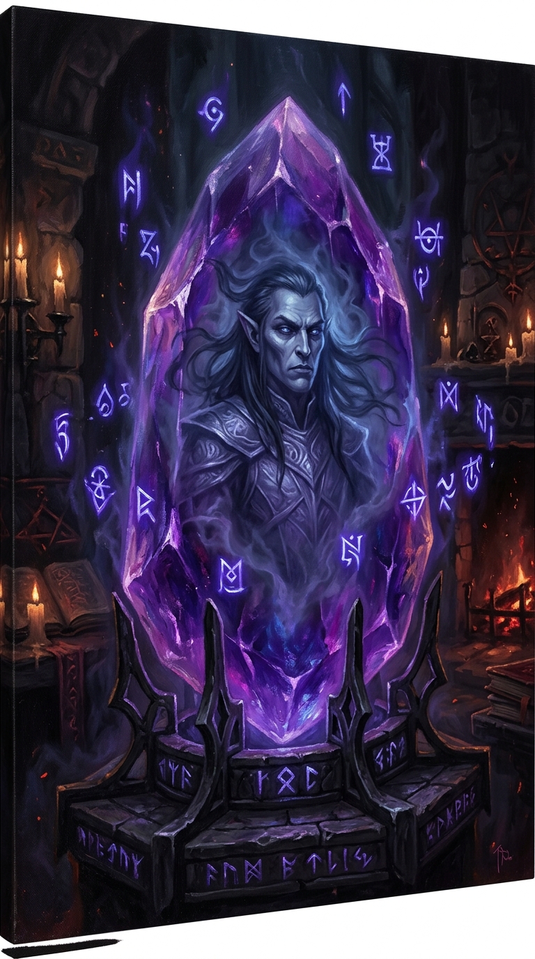 Master Korvain