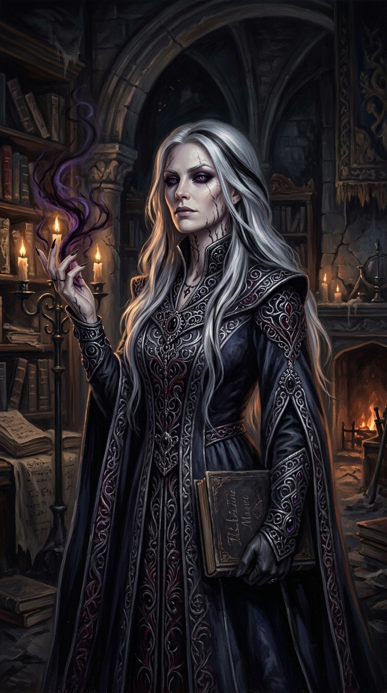 Lyralei Dawnweaver
