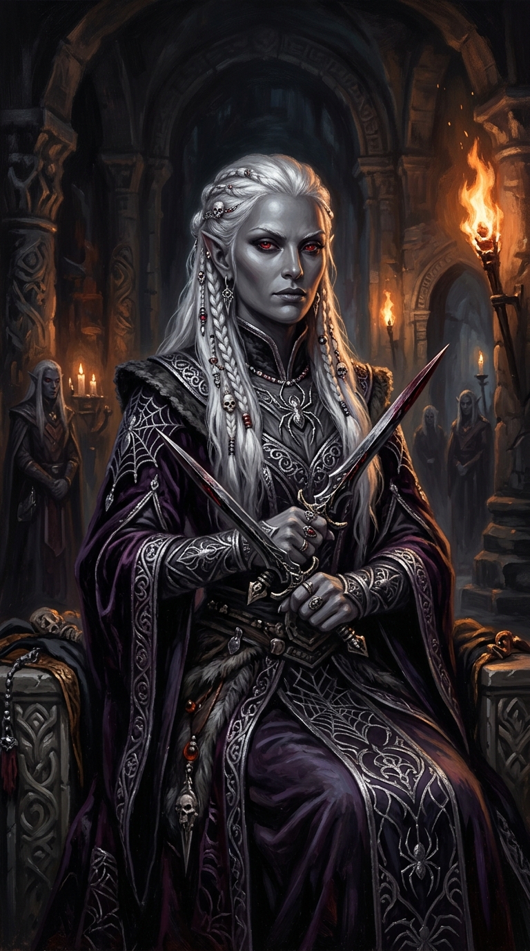 Matron Zil'andra
